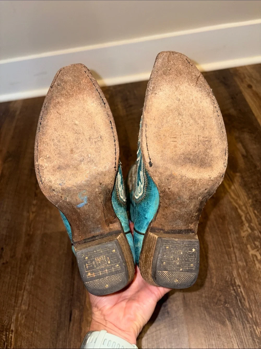 Corral Boots these are